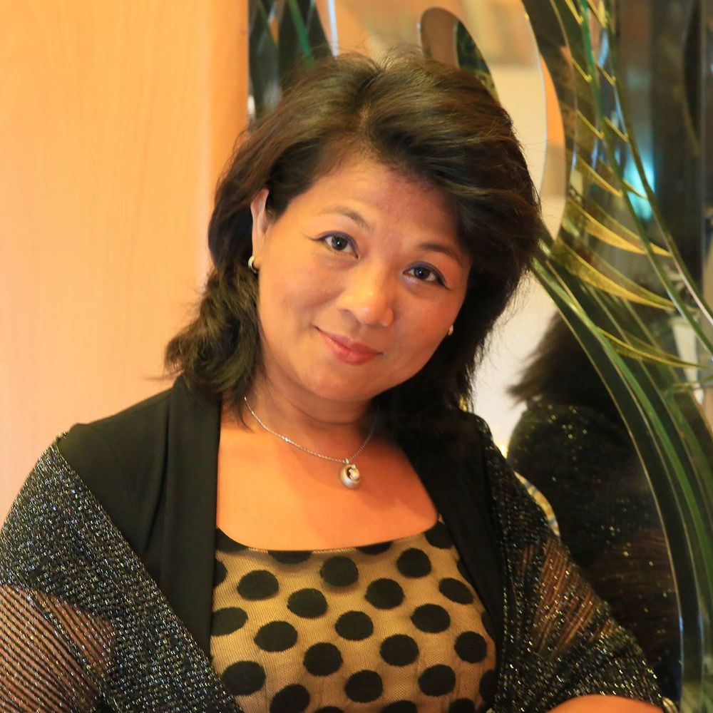 Meet your Posher, Liling